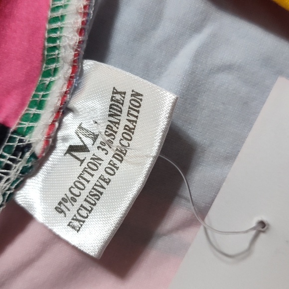 Colorful Striped Open-Front Cardigan Kids Sarape Stripes Cardigan - Picture 2 of 2